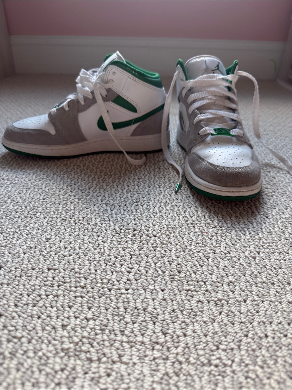Air Jordan size 4